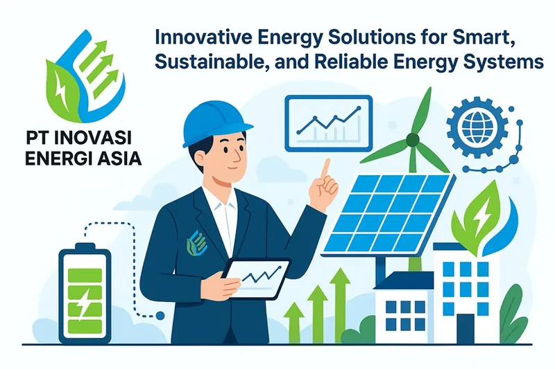 INERSIA: solusi energi cerdas