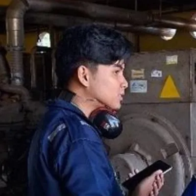 Muhammad Luthfi Nasa Azzikri, S.T.